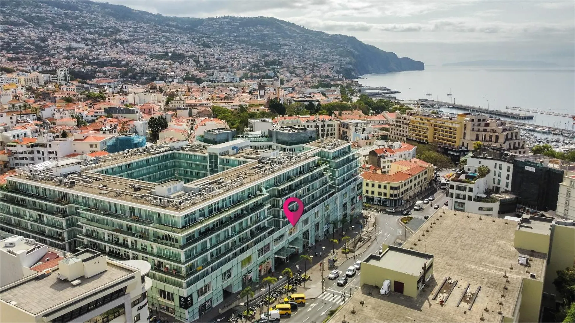 Daire Cantinho Do Atlantico Funchal Portekiz